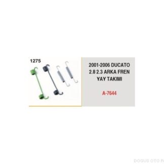 FREN YAY TAKIMI ARKA DUCATO 2.3 2.8 01>06