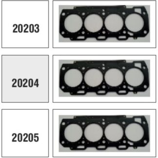 SİLİNDİR KAPAK CONTASI 1 DELİK DOBLO MAREA BRAVA BRAVO II IDEA STILO PUNTO MULTIPLA / ASTRA H VECTRA C ZAFIRA