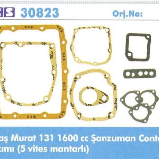 ŞANZIMAN CONTA TAKIM 5 VITES MANTAR DKS 1.6