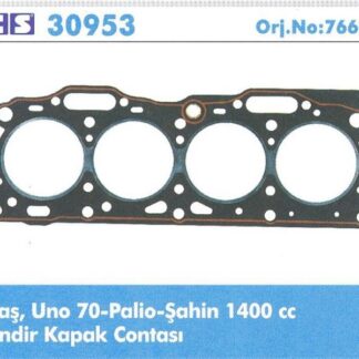 SİLİNDİR KAPAK CONTASI PALIO 1.4 TIPO UNO 70 SAHIN 1.4
