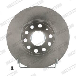 Seat Yedek Parça Toledo Fren Diski Arka 36215-DDF1276-DF4271 (TAKIM FIYAT) Ferodo DDF1276-1K0615601L
