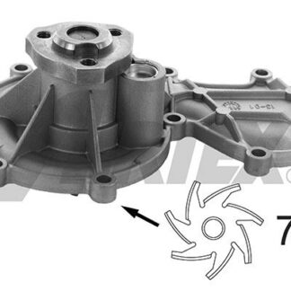 DEVIRDAIM (CONTALI KASNAKSIZ) AUDI A4 A6 A7 A8 A8Q Q7 3,0TDI V6 CLAB CLAA CDUC CDUD 10>