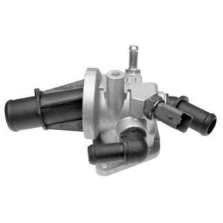 TERMOSTAT KOMPLE (88°)CORSA C MERIVA A TIGRA B AGILA A AGILA B Y13DT Z13DT PANDA PUNTO DOBLO 1,3JTD SUZUKI IGNIS 1.3 DDIS 03-> SWIFT 1.3 DDIS 05->