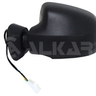 DIS DIKIZ AYNASI SOL ELEKTRIKLI ISITMALI YUVARLAK AYAK DACIA DUSTER 2012- / DACIA LOGAN 2008-2012 / DACIA SANDERO 2008-2013