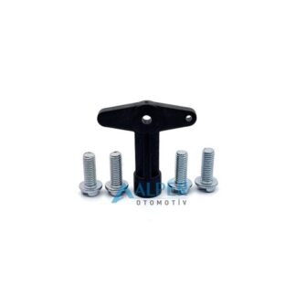 JANT KAPAK ANAHTARI SET RENAULT MEGANE II-CLIO II-III -SCENIC II (DİŞİ)