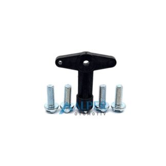 JANT KAPAK ANAHTARI TEKLİ RENAULT MEGANE II-CLIO II-III -SCENIC II (ERKEK)
