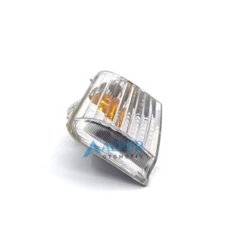 DIS DIKIZ AYNASI SINYALI (SARI) SOL BOXER III JUMPER III DUCATO III 06>