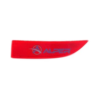 ARKA TAMPON REFLEKTORU SOL LOGAN II 12> SANDERO II 12> SYMBOL III 13>