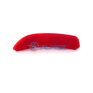 ARKA TAMPON REFLEKTORU SOL DACIA LOGAN 09>LODGY 13>DOKKER 13>