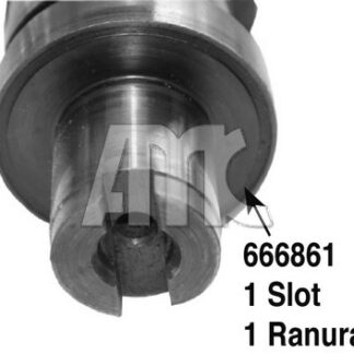 EKSANTRIK MILI T5-CADDY-PASSAT-A3 AXB-BJB-BXE-AVF 1,9 TDI 01-10