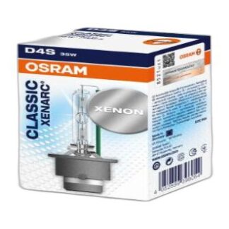 OSR 66440CLC BM BM AMPÜL D4S 42V 35W P32d-5 XENARC CLASSIC