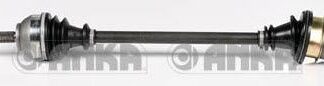 ON AKS KOMPLE SAG KANGOO CLIO II 1.2 1.4 1.6 (1.5DCI) / (RN 8 964) GECMELI>06 (IC FREZE:23 DIS FREZE:21 UZUNLUK:712) ABS YOK