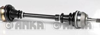 ON AKS KOMPLE SAG KANGOO 1.9 (RN 8 914) / (ABS HALKASIZ)