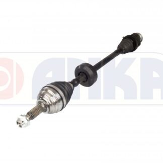 AKS KOMPLE SAG LOGAN II SENDERO II YM 12=> OTOMATIK VITES