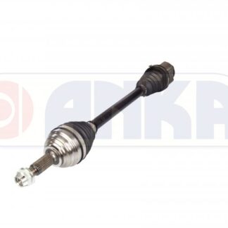 AKS KOMPLE SOL CLIO III 04> MODUS 04> LOGAN I 07> 1.6 16V K4M 4 VİTES OTOMOTİK- 5 VİTES MEKANİK