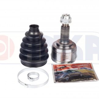 AKS KAFASI ON SAG -SOL RENAULT MEGANE IV 16> SCENIC III 09>DACIA DOKKER 12>LODGY 12> Conta capı:52,5 mm U:149 mm Dış dişli:25 İç dişli:23