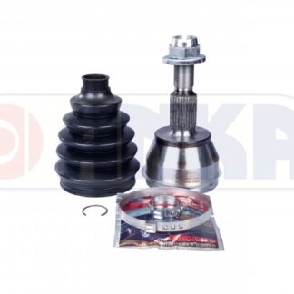 AKS KAFASI DIS FOCUS III 1.6TDCI CMAX II 1.6TDCI 10>