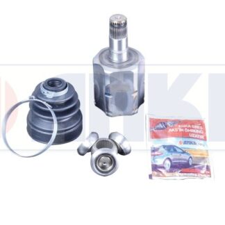 AKS KAFASI IC 6 ILERI OTOMATIK OCTAVIA 1.6 / 2.0FSI GOLF V PASSAT AUDI A3 1.6 2.0FSI 03> SET
