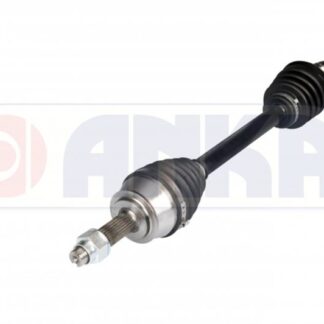 AKS SOL KOMPLE LALESİZ DOBLO 1.2 1.4 1.9D 01>