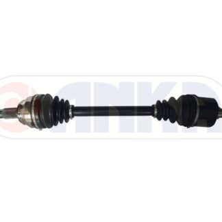 AKS SOL KOMPLE DUCATO BOXER JUMPER III DIŞ FREZE 35 IÇ FREZE 41 BOY 810MM PUMA 22DT 120B G 130CV PUMA C81-110B G C96 130B G 2.3 JTD ABSSİZ