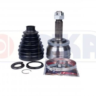 AKS KAFASI ACCENT BLUE 1.6CRDİ ABSLİ ABS 48DIS 12>