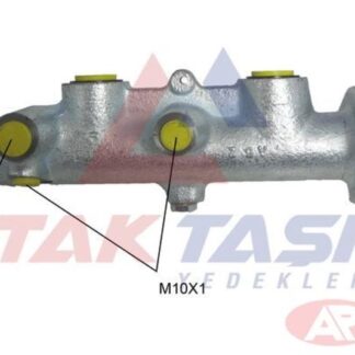 FREN ANA MERKEZİ TRANSIT M12 M15 23.80MM