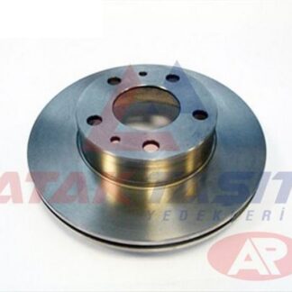 FREN DISKI ON HAVALI 5 BJN 280×24X73X65,5 FIAT DUCATO 2.8 TDI- 2.0 MJT- 2.3 MJT 2002-2006/ CITROEN J