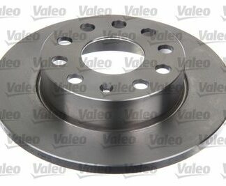 Volkswagen Yedek Parça Caddy Fren Diski Arka 36215-DDF1276-DF4271 (TAKIM FIYAT) Valeo 496024-1K0615601L