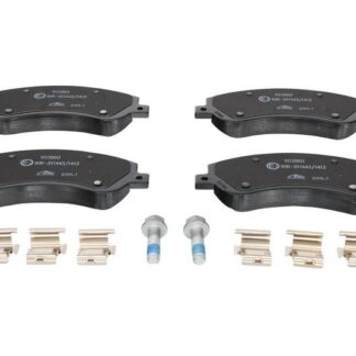 ON FREN BALATASI TRANSIT V347 06 /> V347 155PS A,CEKER 11 /> VW AMAROK 2,0TDI 10> FISLI