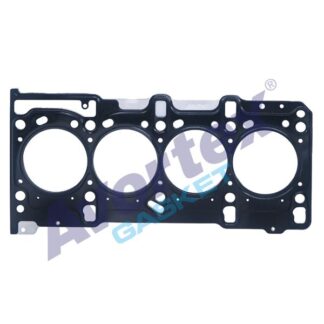SILINDIR KAPAK CONTASI (KULAKSIZ) (0,82MM) DOBLO PALIO LINEA EGEA ALBEA PUNTO 1,3 MULTIJET 16V 1,3JTD 16V ASTRA H CORSA C 1,3CDTI 16V SUZUKI IGNES SWIFT WAGON R+Z13DT (1,3DDIS 16V) BIPPER NEMO 1,3HDI 16V (1 DELIK)
