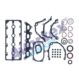 MOTOR TAKIM CONTA FULL (SKC HARIC VITON KECELI-SUBAP LASTIKLI) FIAT PALIO ALBEA PUNTO BRAVO MAREA STILO IDEA BRAVA 1.2 16V 98>