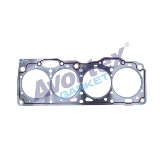 SİLİNDİR KAPAK CONTASI SAÇ TAKVİYELİ (ÇİFT TARAF SAÇLI) LPG TEMPRA TİPO SLX 1.6