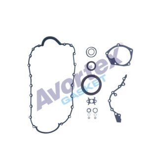ALT TAKIM CONTA CLIO 1.5 DCI (040520 VE SONRASI MOTORLAR ICINDIR VITON KECELI