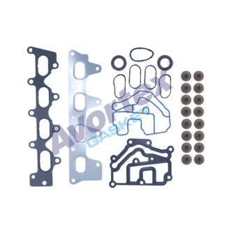 UST TAKIM CONTASI SKC HARIC VITON KECELI SUBAP LASTIKLI CLIO MEGANE LAGUNA 1,4 16V K7M 1,6 16V K7J