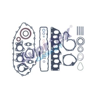 MOTOR FULL TAKIM CONTA SKC HARIC VITON KECELI SUBAP LASTIKLI TRAFIC LAGUNA 1,9DCI (F9Q)