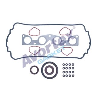 MOTOR TAKIM CONTA SKC HARIC VITON KECELI-SUBAP LASTIKLI CLIO MODUS 1,2 16V (D4F)