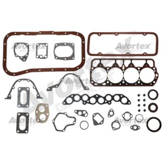 MOTOR TAKIM CONTASI KEÇELİ SUBAP LASTİKLİ SKCLİ M131 DKŞ 1.6