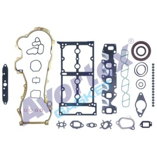 MOTOR TAKIM CONTA SKC HARIC NBR KECELI SUBAP LASTIKLI ALBEA DOBLO FIORINO 1.3JTD 07>