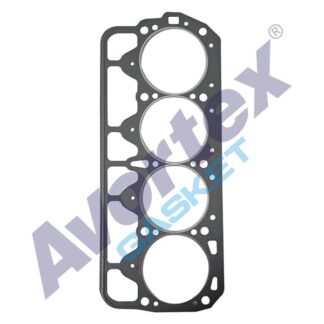 SILINDIR KAPAK CONTASI IZLI (FORMLU TIP) SILIKONLU M131 1,6