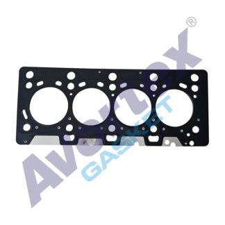 SILINDIR KAPAK CONTASI 0,70MM (SIYAH) MLS CELIK DUSTER-LOGAN-LODGY-SANDERO-CLIO II-III-FLUENCE-KANGOO-MEGANE II 1,5DCI K9K