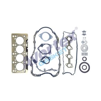 MOTOR FULL TAKIM CONTA SKC DAHIL (METAL KARTERLI) NBR KECELI SUBAP LASTIKLI MEGANE CLIO FLUENCE SCENIC II / III 1,5DCI K9K 05>