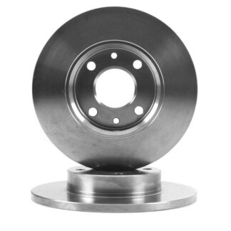 ON FREN DISKI FIAT 500 500C 07> TEMPRA TIPO PUNTO PANDA MAREA BRAVO 96> ALFA ROMEO 145 146 155 92> FORD KA 08>12