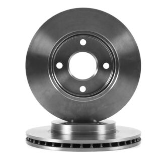ON FREN DISK AYNASI FOCUS I 98>04 FIESTA V 00>08 FUSION 02>12 FORD KA 1,6 03>08 MAZDA II 1,2 / 1,4 / 1,6 03>