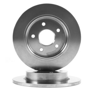 ARKA FREN DISK AYNASI FOCUS II 04 /> FOCUS II C MAX 03>07 C MAX 07 /> 1,6TI 16V / 1,6TDCI / 1,8 MAZDA III 03> OLCU (265 X 11×5 BIJON)