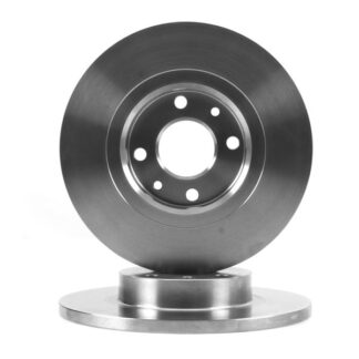 ON FREN AYNASI (DISKI) BRAVA BRAVO I MAREA PUNTO TEMPRA TIPO ALFA ROMEO 145 146 (257MM)