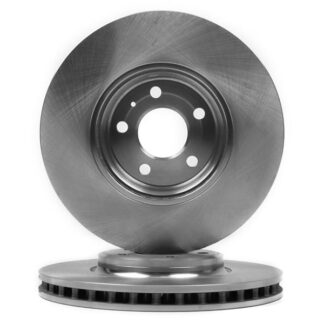ON FREN AYNASI HAVALI SAG SOL AUDI A4 A5 Q5 (320X30MM) 08>>