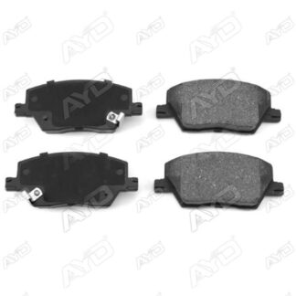 ON FREN BALATASI FIAT EGEA 1.3 / 1.4 / 1.6D MULTIJET 15> (METAL INDIKATORLU)