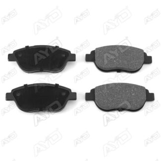 ON FREN BALATASI CITROEN C3 II C4 XSARA BERLINGO 00> PEUGEOT 1007 207 307 206 00> FIAT DOBLO 06> GEELY EMGRAND EC7 09>13