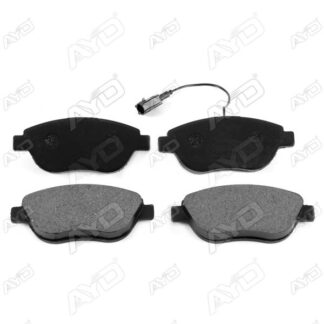 ON FREN BALATASI FIAT BRAVO II DOBLO FIORINO BIPPER NEMO PRATICO EVO PUNTO STILO IDEA LINEA 08> OPEL COMBO CORSA 12>