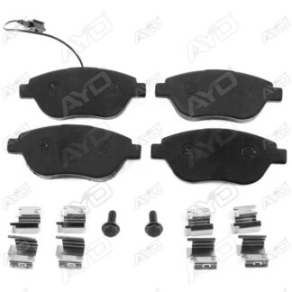 ON FREN BALATASI FIAT BRAVO II DOBLO FIORINO BIPPER NEMO PRATICO EVO PUNTO STILO IDEA LINEA 08> OPEL COMBO CORSA 12>